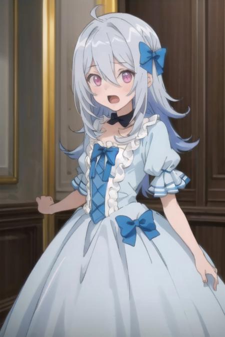 Reine von Silford | Chronicles of an Aristocrat Reborn in Another World | 転生貴族の異世界冒険録 v1.0