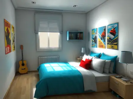 Interior Designs Collection - 25 Assets [XL]