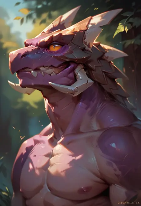 CHARACTER: ZERGLING (NSFW ONLY) [PONY XL]