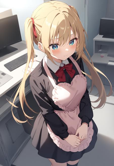heart apron / ハート型エプロン / 新妻エプロン v1.0