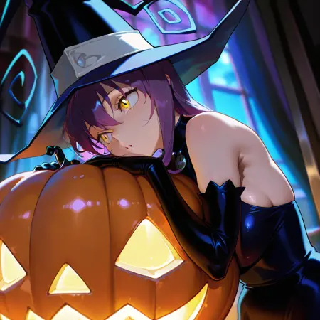 soul eater Character + Style LoRA [illustriousXL]