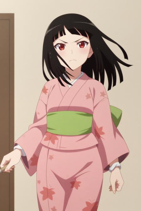 Monogatari Series | SakaNadeko (Nadeko Sengoku) PDXL
