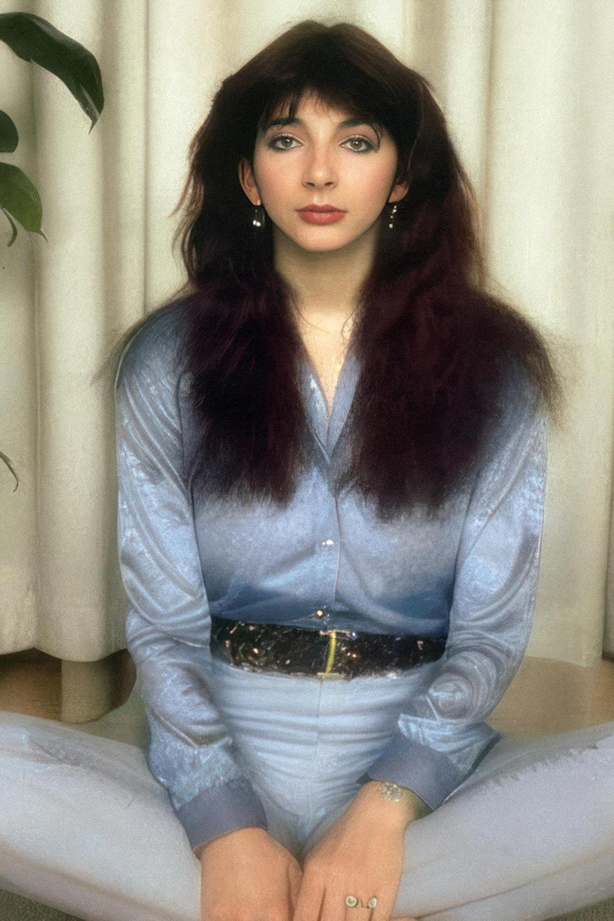 Kate Bush (1978-82 era - LORA) image by VintageBeauty