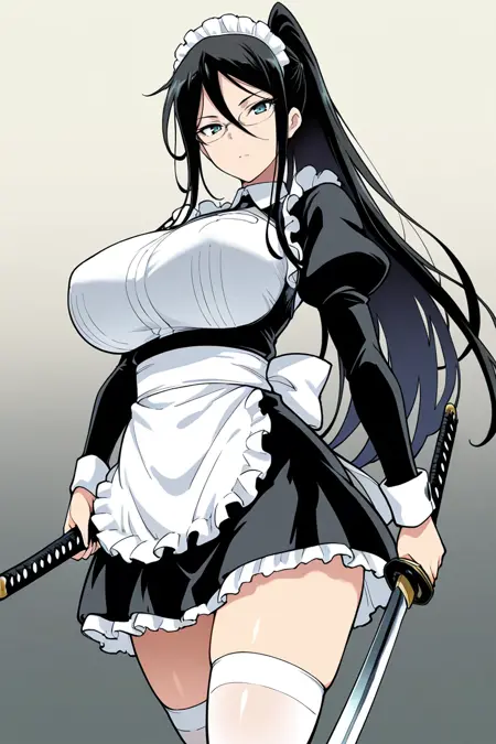 Tojo yurie | jk taimabu by fan no hitori (pony)