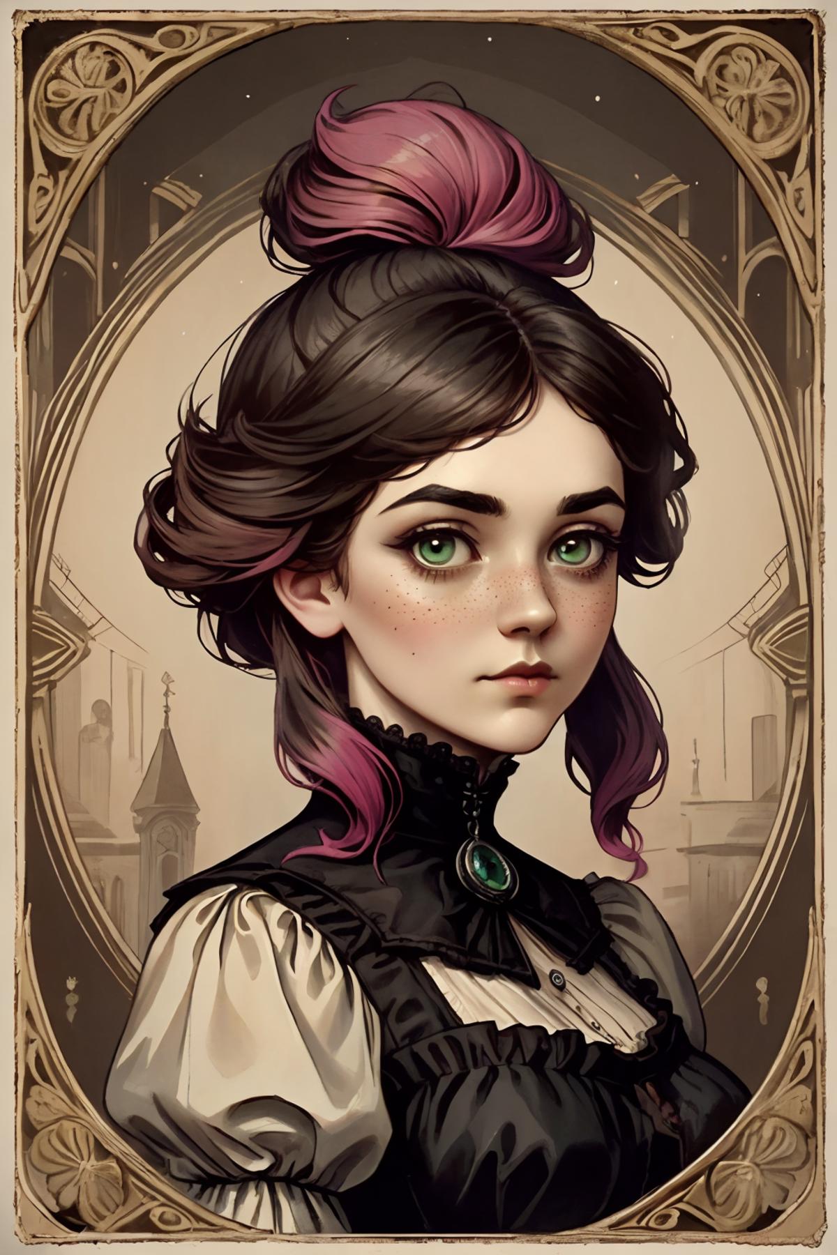 Victorian Esoteric image by ClamJam