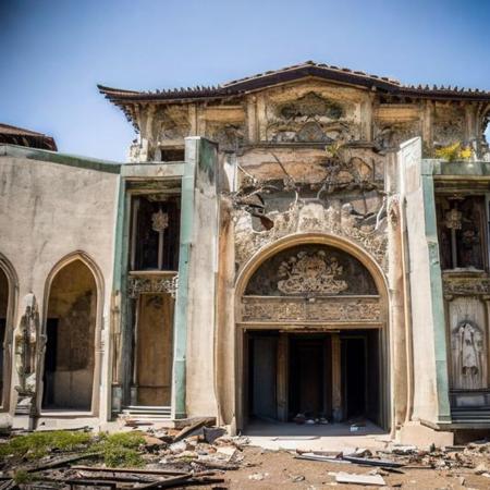 The Chinese Mann Theater

Decay768