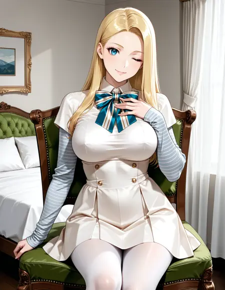 M3gan Cosplay | Megantron | ILXL