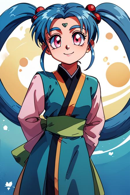 Sasami Masaki Jurai | 柾木 砂沙美 樹雷 (Tenchi Muyo) [Illustrious & Pony] v1.0