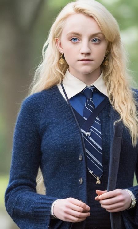 Luna Lovegood Ultimate V5 fp16