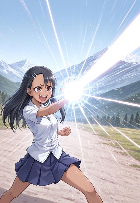 Beam magic (V2 for illustrious) V1