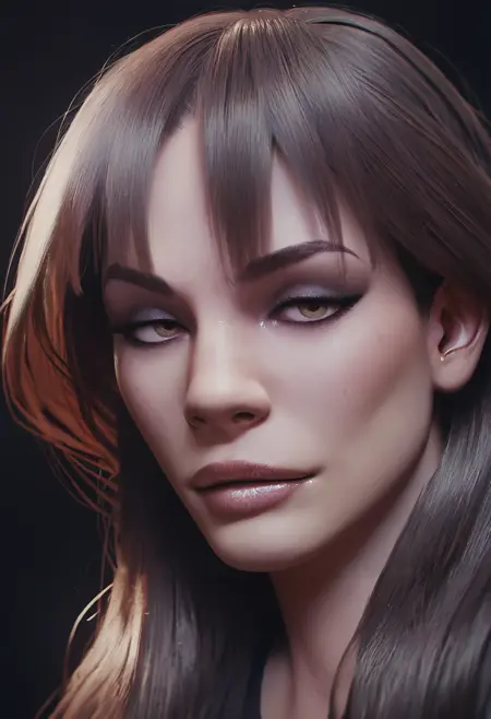 Girls from Being a Dik (Adult Visual Novel) - AutismMIX Lora [Collection] - Becky-PXL