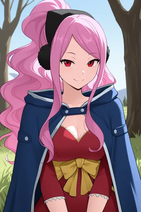 Meredy/メルディ - Fairy Tail | Illus Character