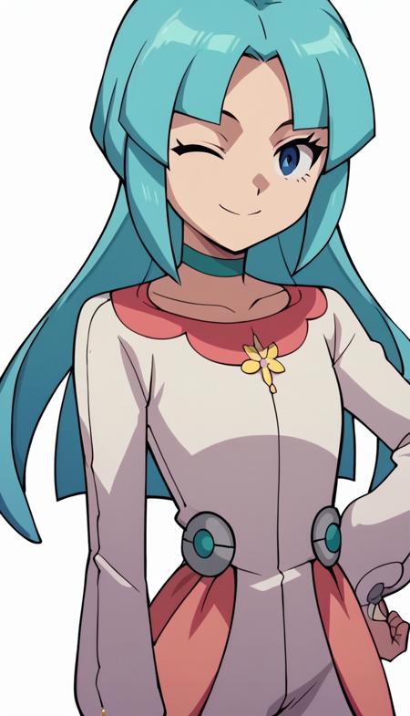 Fran - Inazuma Eleven GO V1