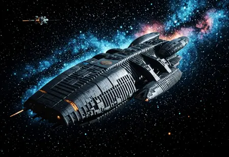 Battlestar Galactica