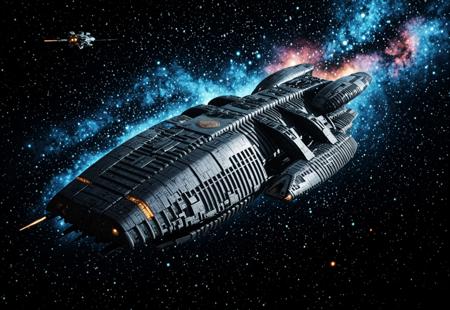Battlestar Galactica v1.0