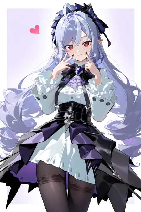 vivian (zenless zone zero) || 薇薇安 绝区零