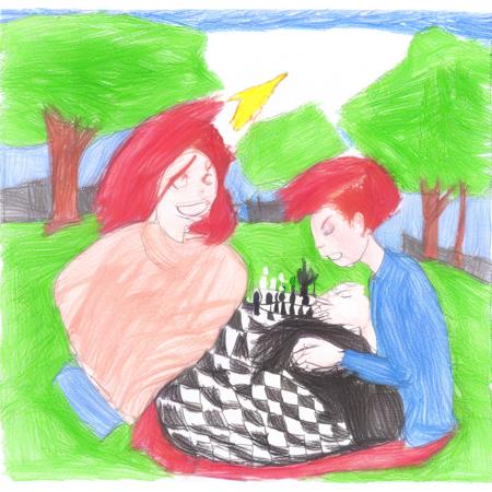 Margherita drawing [SDXL] v1.0