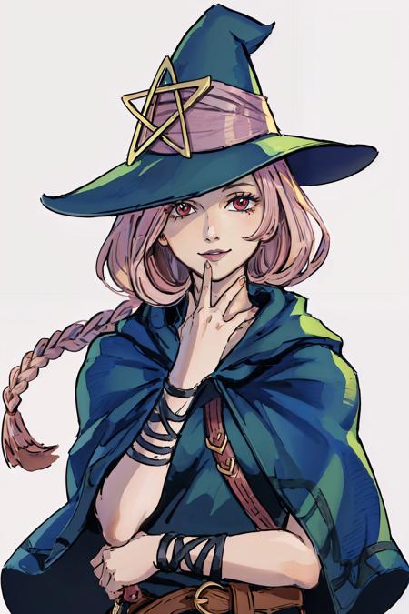 Esmeralda Tusspells | The Great Ace Attorney 2: Resolve - v1.0