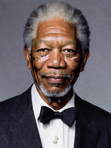 Morgan Freeman (actor) [XL] v1.0