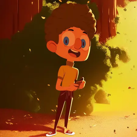 Neil (camp camp)