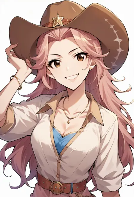 Hamakawa Ayuna | THE iDOLM@STER Cinderella Girls | アイドルマスターシンデレラガールズ