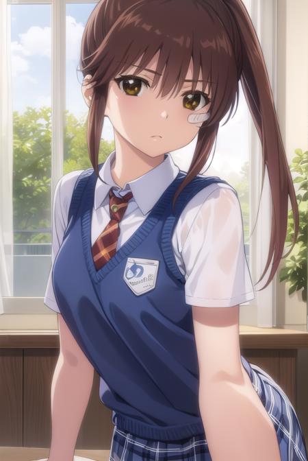 Riko Suminoe, Kissxsis Wiki