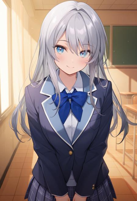 Rinka Mizuki | My Wife in The Web Game is a Popular Idol | ネトゲの嫁が人気アイドルだった v1.0