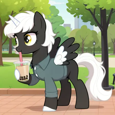 My Little pony & MLP: fim | Cartoon style