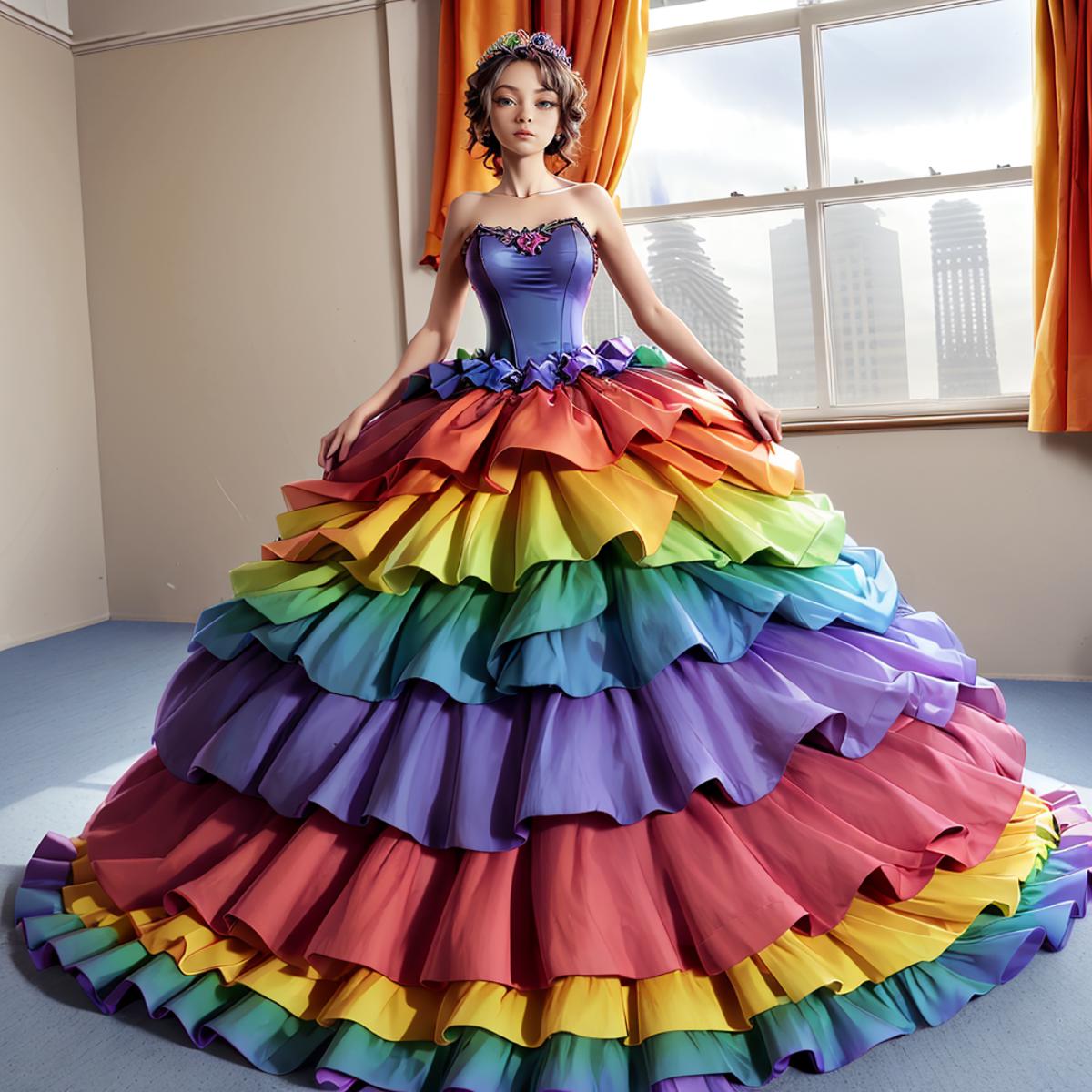 Ball gowns image by Jabberwocky207