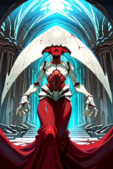 illustrious elesh norn