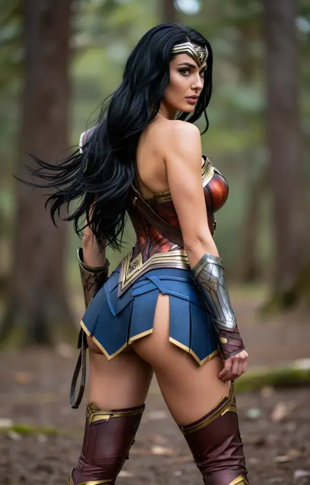 ZIT & Flux -WW SFW & NSFW outfit