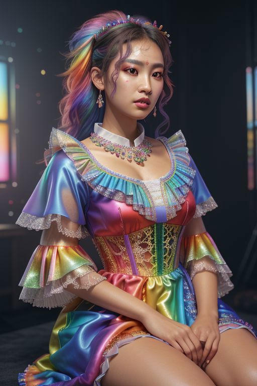 Rainbow Magic Fashion - fC 彩虹 image by Anonimous1234567890
