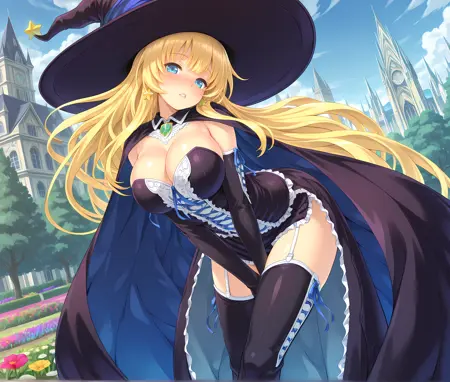 Erika Andersエーリカ・アンデルス - Escude - Relord