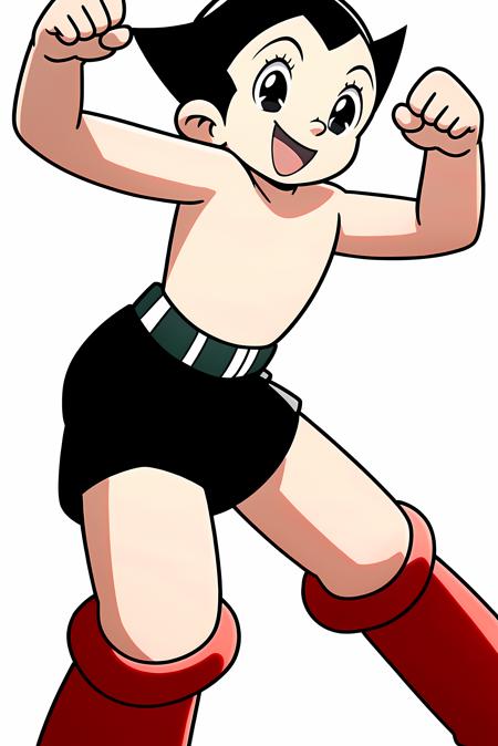 Astro Boy | Lora  Astro v1.0