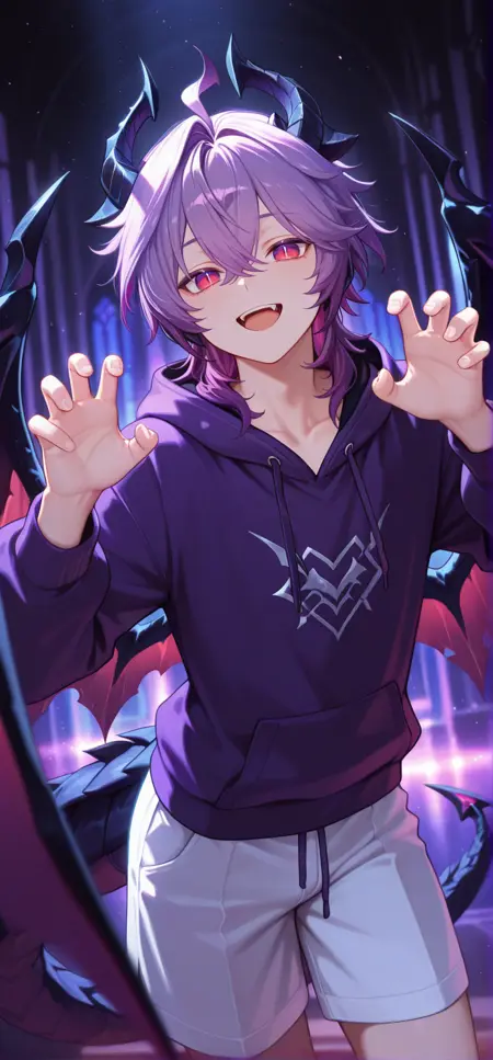 Durin / Genshin Impact