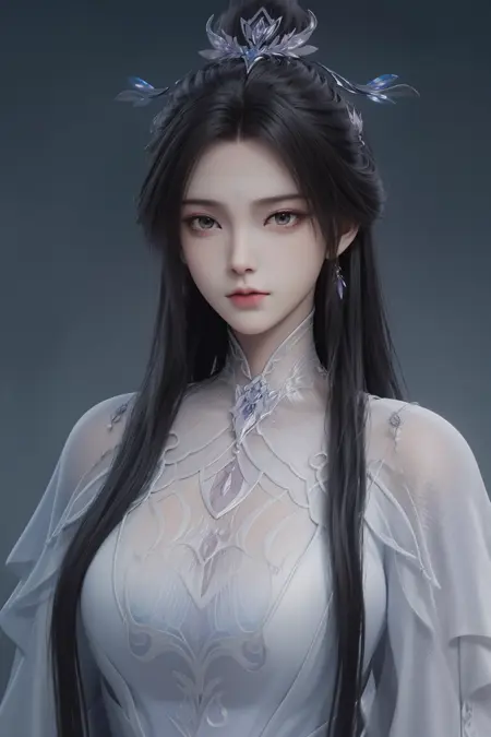 Jade Dynasty-Lu Xueqi