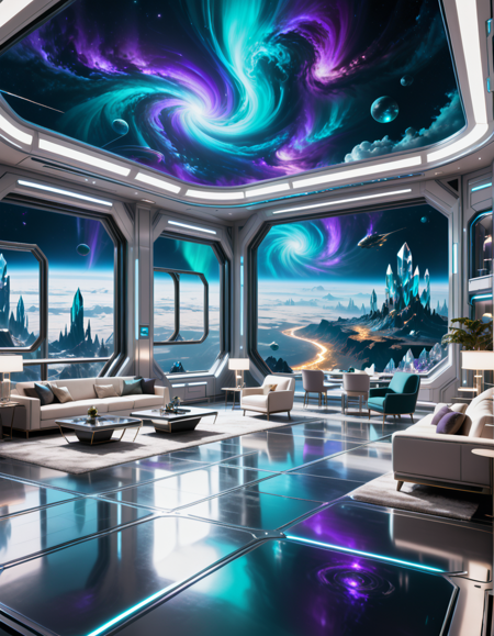 main living area v2 pony v1.0