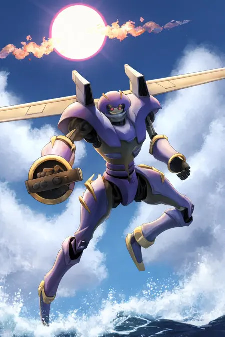 Junk Warrior (YGO)