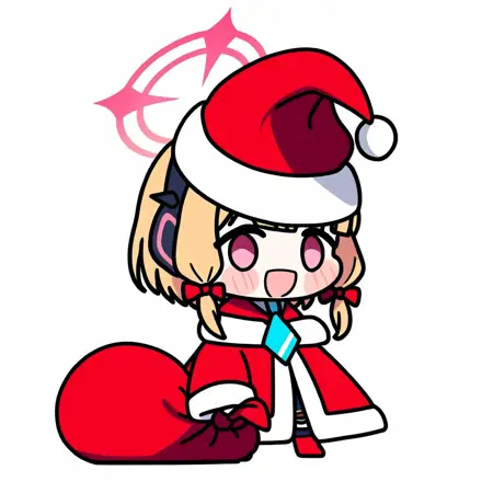 Concept:padoru meme【Noob Vpred 1.0】