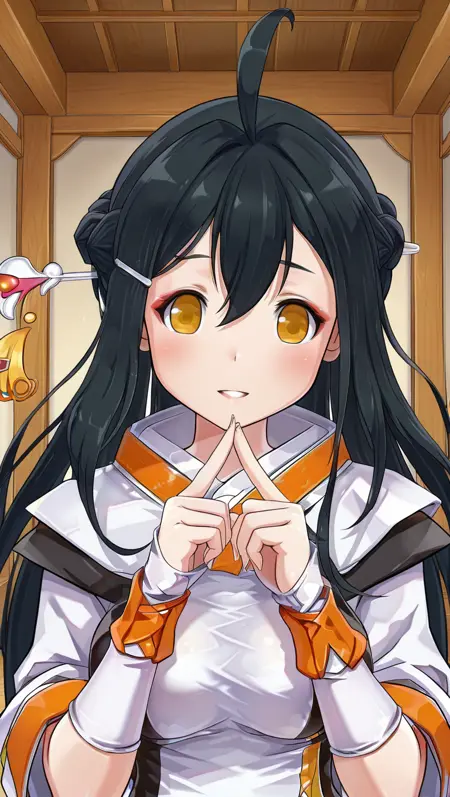 艾拉 [帝天]-艾尔之光（Ara [Sakra Devanam]-Elsword）