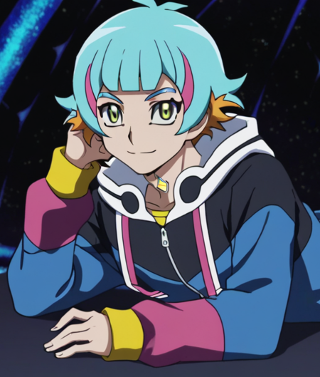 Roboppi - Yu-Gi-Oh! VRAINS V1