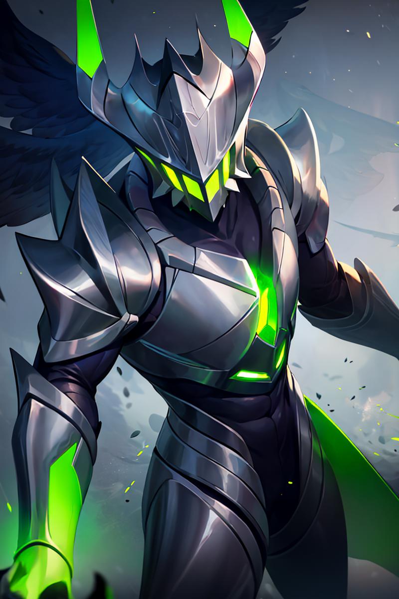 Argus (Mobile Legends)  image by CitronLegacy