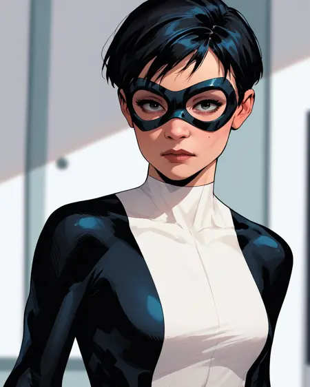 Finesse - Marvel Comics (Pony)