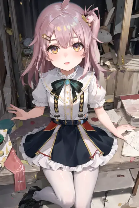 永雏塔菲 · 1883