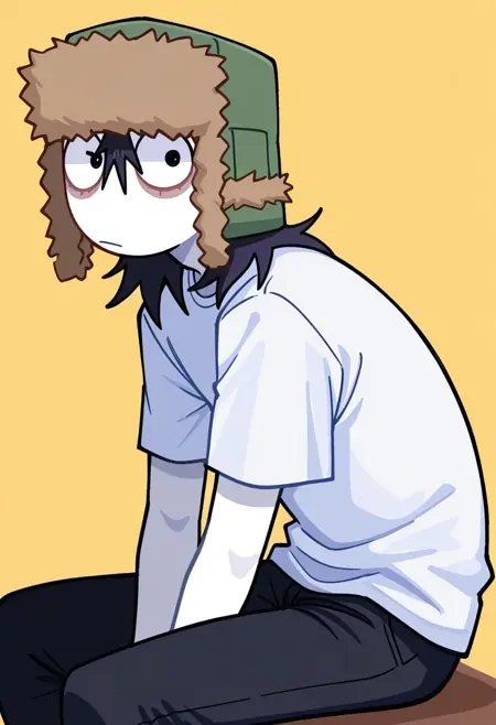 Jeremy J. Jankles (Character) - Illustrious