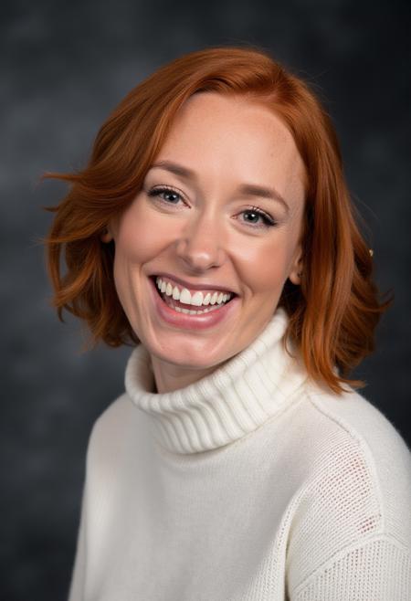 🇬🇧 Hannah Fry FLUX v1.0