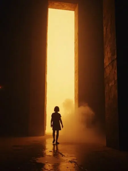 Toki_no_ - Backlight in the Backlight