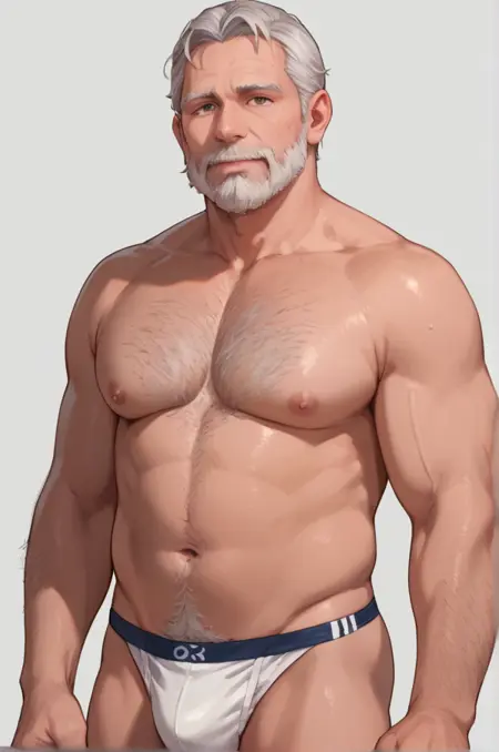 PolarBear dad
