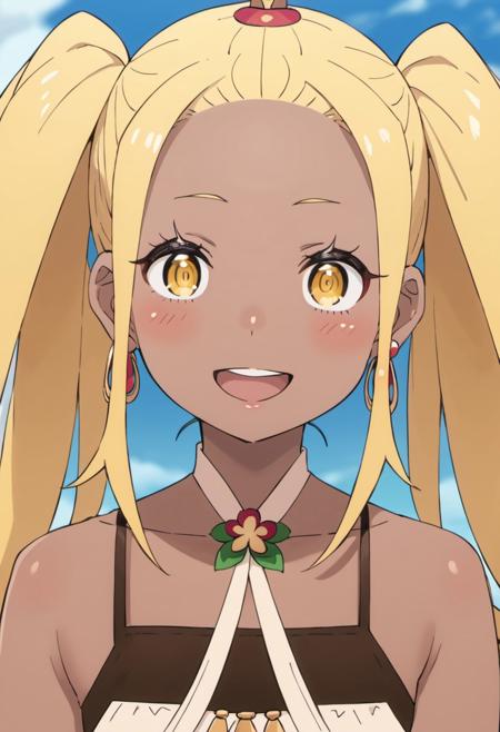 Liliana Masquerade | Re:Zero − Starting Break Time From Zero | Re:ゼロから始める休憩時間 v1.0