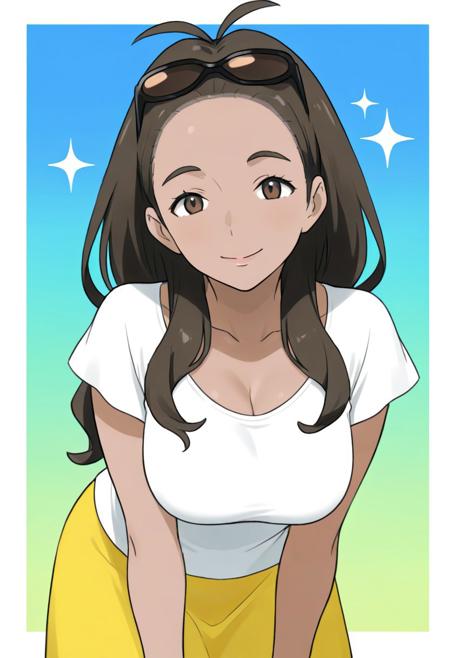 Mom (Pokemon Sun and Moon) v1.0 NAI/Illustrious